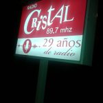 Cristal cumple 29 años de vida en Urdinarrain