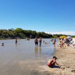 Arenas Blancas: Más de 10 mil personas disfrutaron del Balneario camping municipal durante esta temporada