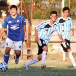 Deportivo enfrenta a Juventud Unida buscando un nuevo titulo en la final de la Copa Gualeguaychu