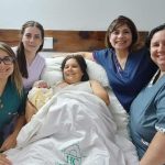 Susana Noemí es la primera bebita del 2024 en el Departamento Gualeguaychú