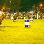 Exitosa primera jornada de la Fiesta Provincial del Caballo en Urdinarrain