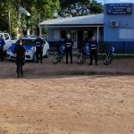 Se realizó un nuevo operativo de prevención «Barrios Seguros» en Urdinarrain