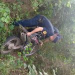 Recuperaron una moto que había sido robada en Almada