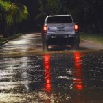 La situación actual en Urdinarrain y la zona por las intensas lluvias